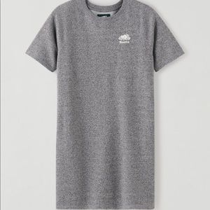Roots - Sweat Dress - size XXS - Salt and Pepper